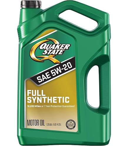 Amazon.com: Quaker State 5W-30 Advanced Durability Motor Oil - 1